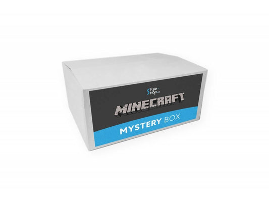 MYSTERIES BOX - Minecraft