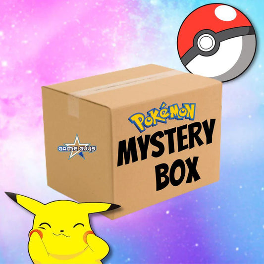 MYSTERIES BOX - Pokémon